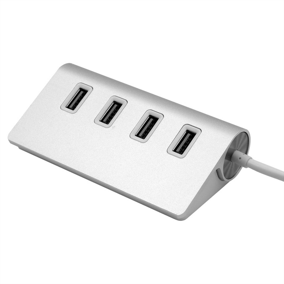 Exsys EX-1135 4-Port USB 3.2 Gen 1 Hub-0