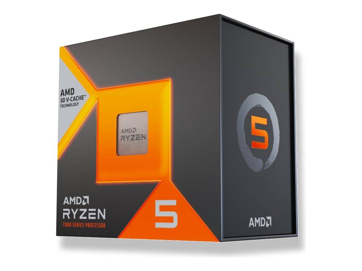 AMD Ryzen 5 7500X3D BOX AM5-1