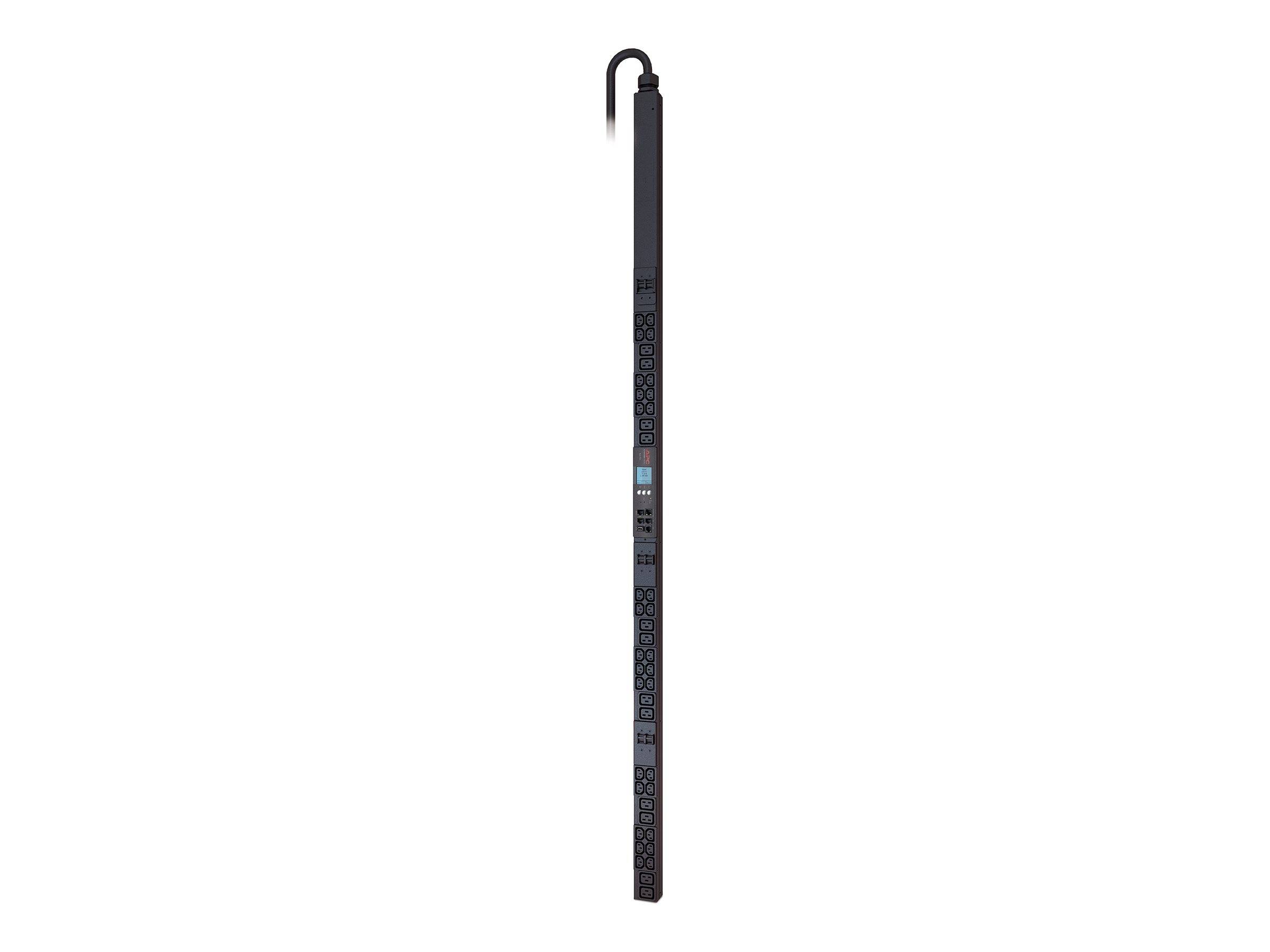 APC Rack PDU label kit - Etiketten - Rot (Packung mit 10)-0