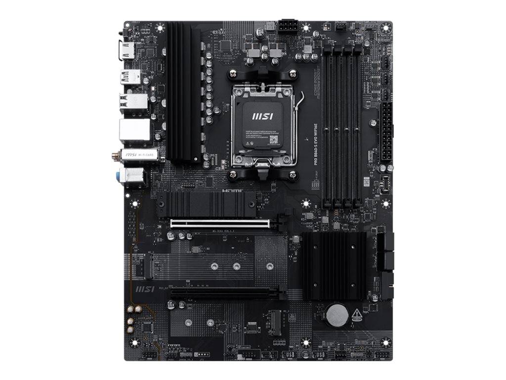 MSI Pro B840-S Evo Wifi6E (B840,AM5,ATX,DDR5)-0