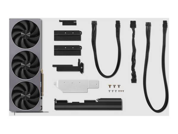 NVIDIA Grafikkarte - GeForce RTX 5080 - 16