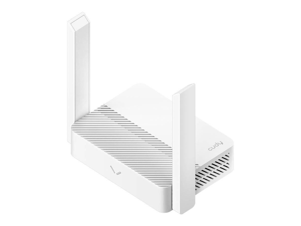 CUDY LT300 - 2.0 - Wireless Router - WWAN 2,4 GHz-0