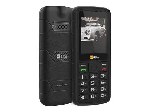 AGM Mobile AGM M9 - 4G Feature Phone - Dual-SIM - RAM 48
