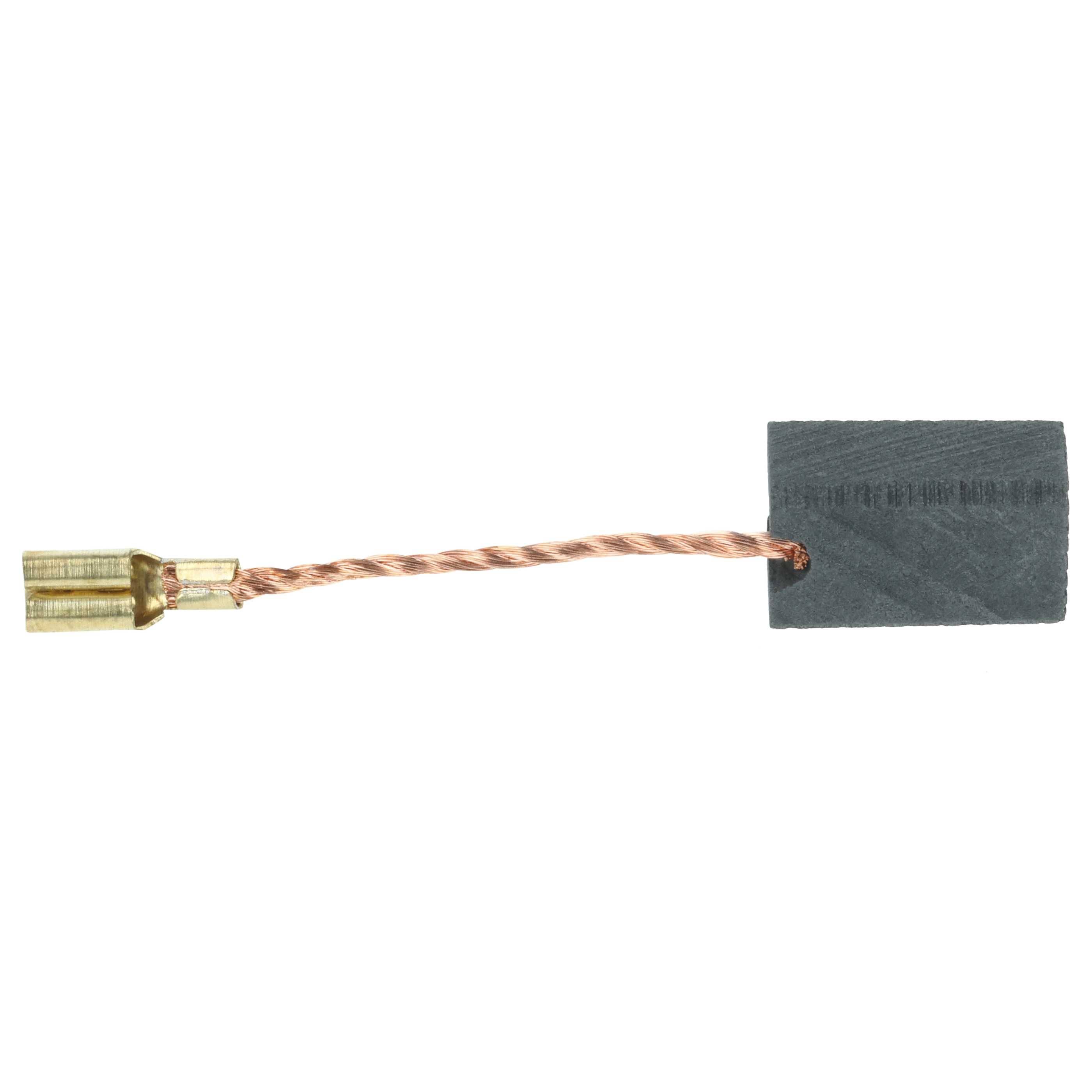 vhbw 2x Kohlebürste 6 x 8x 13 mm kompatibel mit Rupes BigFoot LHR21 | LHR75, LHR12, LHR15, LH 21 Motor-1