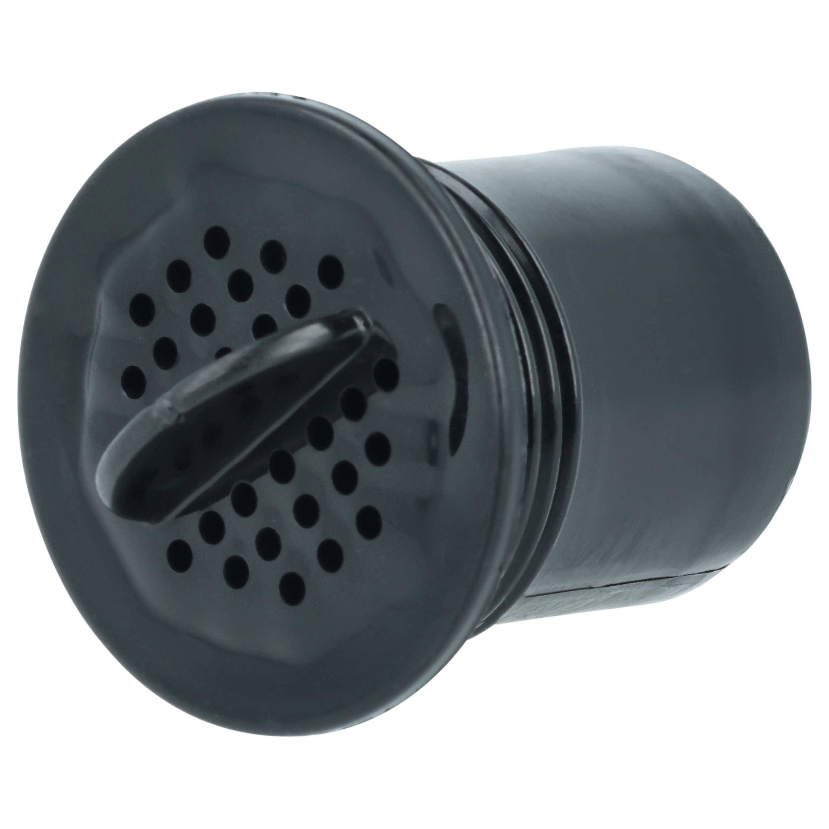 vhbw Filter kompatibel mit Haier WS53GDA | WS50GDBI, WS50GDAI, WS50GA, WS46GBDE, WS190GA, WS171GA Kühlschrank --1
