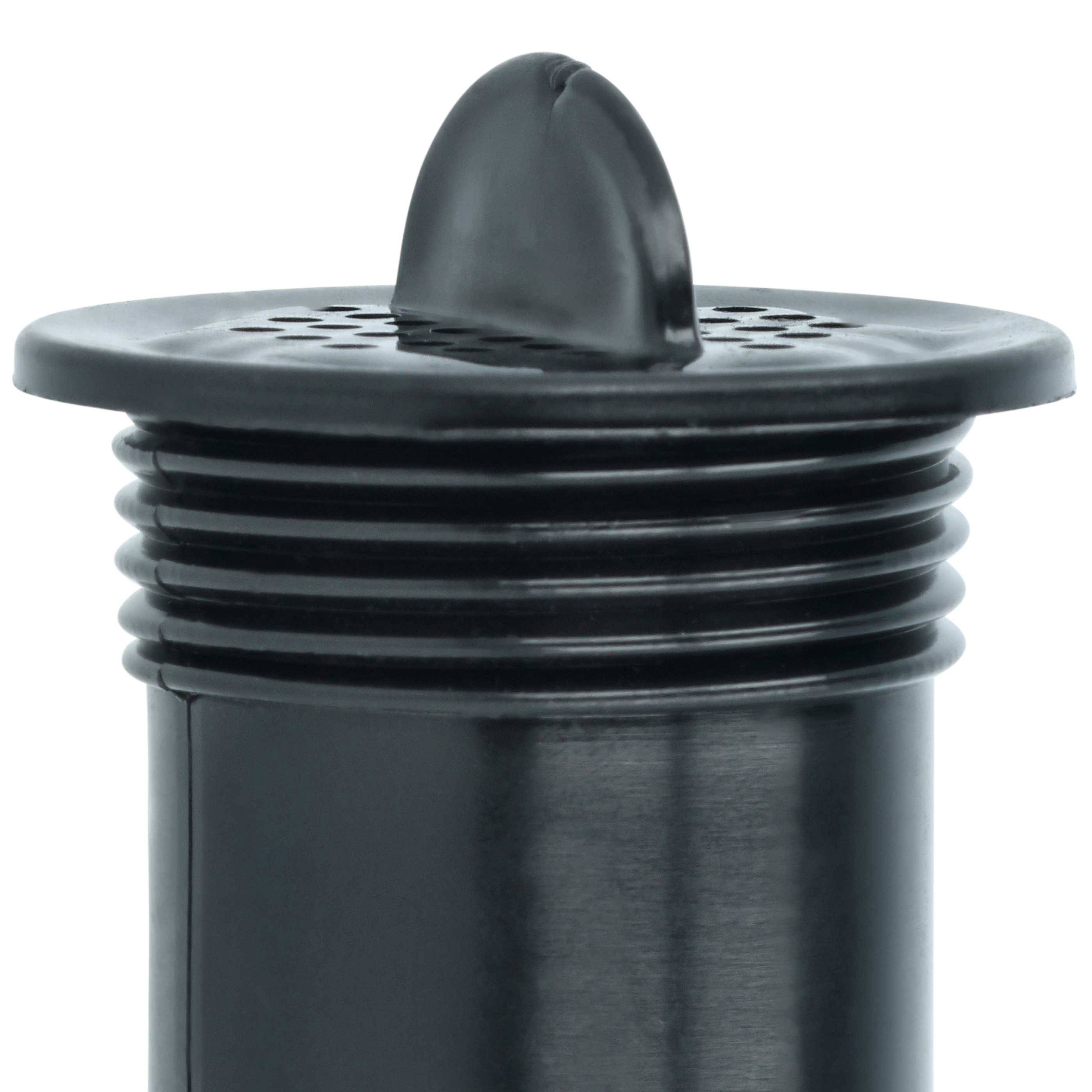 vhbw Filter kompatibel mit Haier WS53GDA | WS50GDBI, WS50GDAI, WS50GA, WS46GBDE, WS190GA, WS171GA Kühlschrank --3