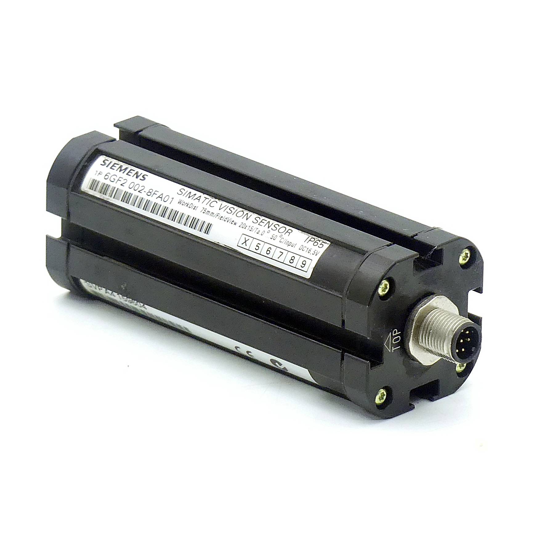 Siemens Vision Sensor (6GF2 002-8FA01)-0