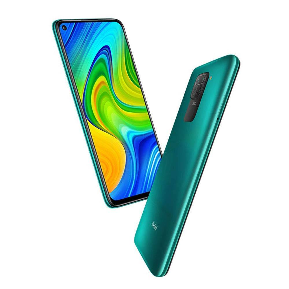Xiaomi Redmi Note 9 - Smartphone - Dual-SIM - 4G LTE - 128 GB - microSD slot-1