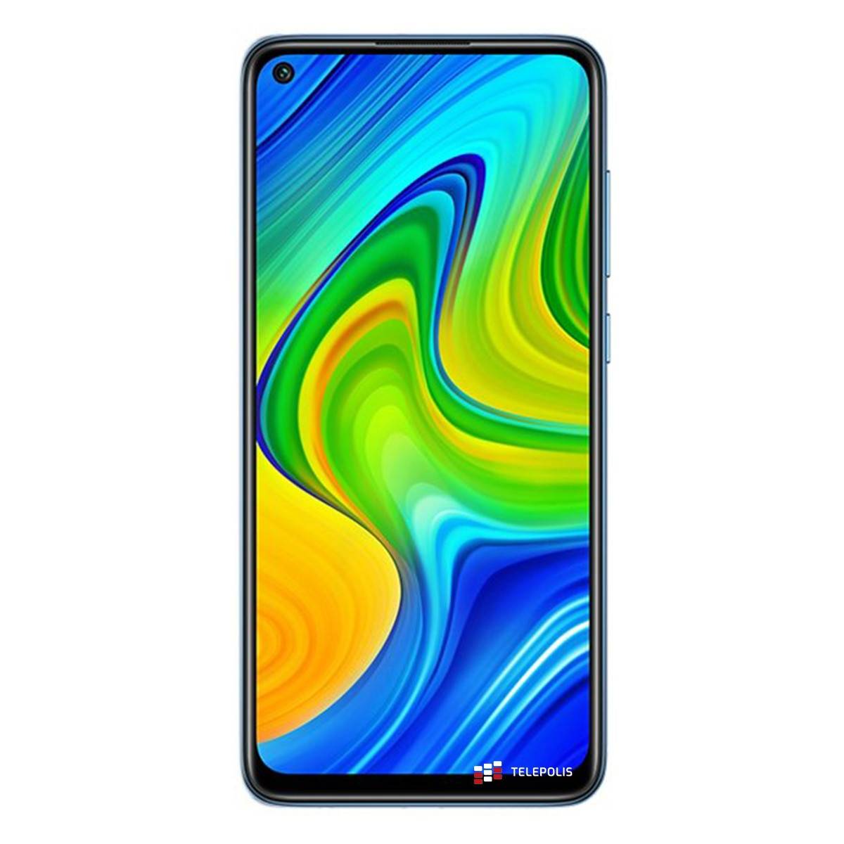 Xiaomi Redmi Note 9 - Smartphone - Dual-SIM - 4G LTE - 128 GB - microSD slot-2