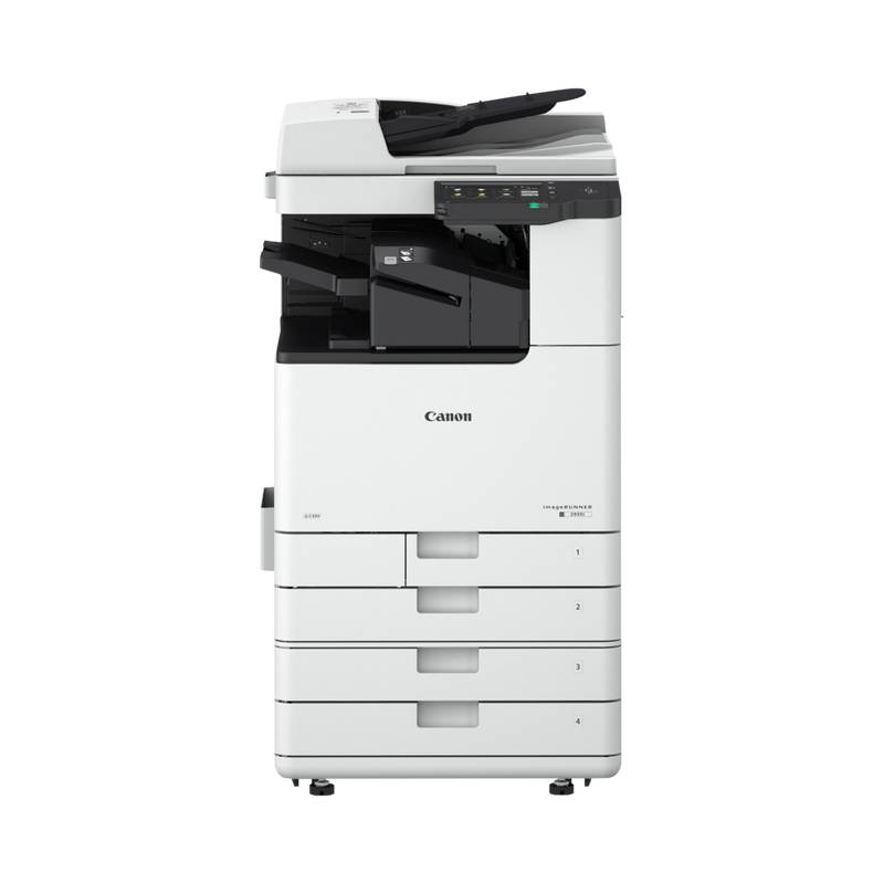 Canon imageRUNNER 2930i - Multifunktionsdrucker - s/w - Laser - A3 (297 x 420 mm)-3