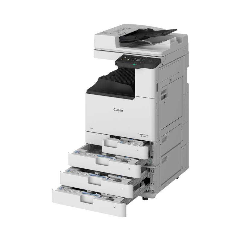 Canon imageRUNNER 2930i - Multifunktionsdrucker - s/w - Laser - A3 (297 x 420 mm)-4