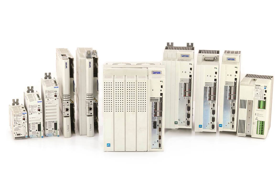 LENZE - E84AVSCE2512SX0-0