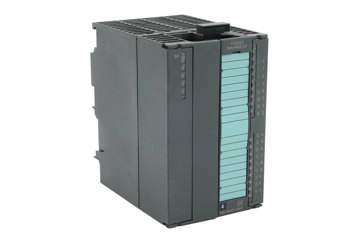 Siemens 6ES7352-1AH02-0AE0 - SIMATIC S7-300, Nockensteuerw., FM 352, elektronis-2