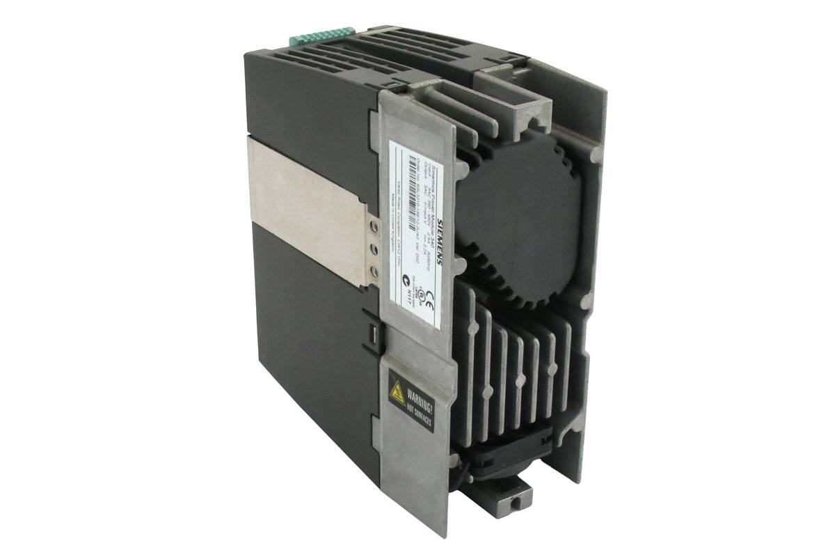 Siemens Dig.Industr. Sinamics Umrichter 3Ac-3