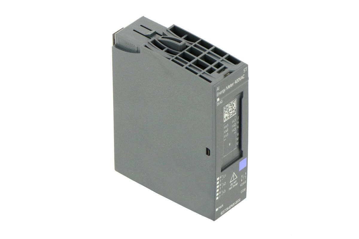 SIMATIC ET 200SP, analoges Eingangsmodul, AI Energy Meter ST, passend für BU-Typ D0, Kanal-Diagnose-1
