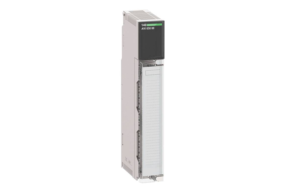 Schneider Electric - 140AVI03000 - SCHNEIDER ELECTRIC ANALOG INPUT MODULE MODICON QUANTUM - 140AVI03000
