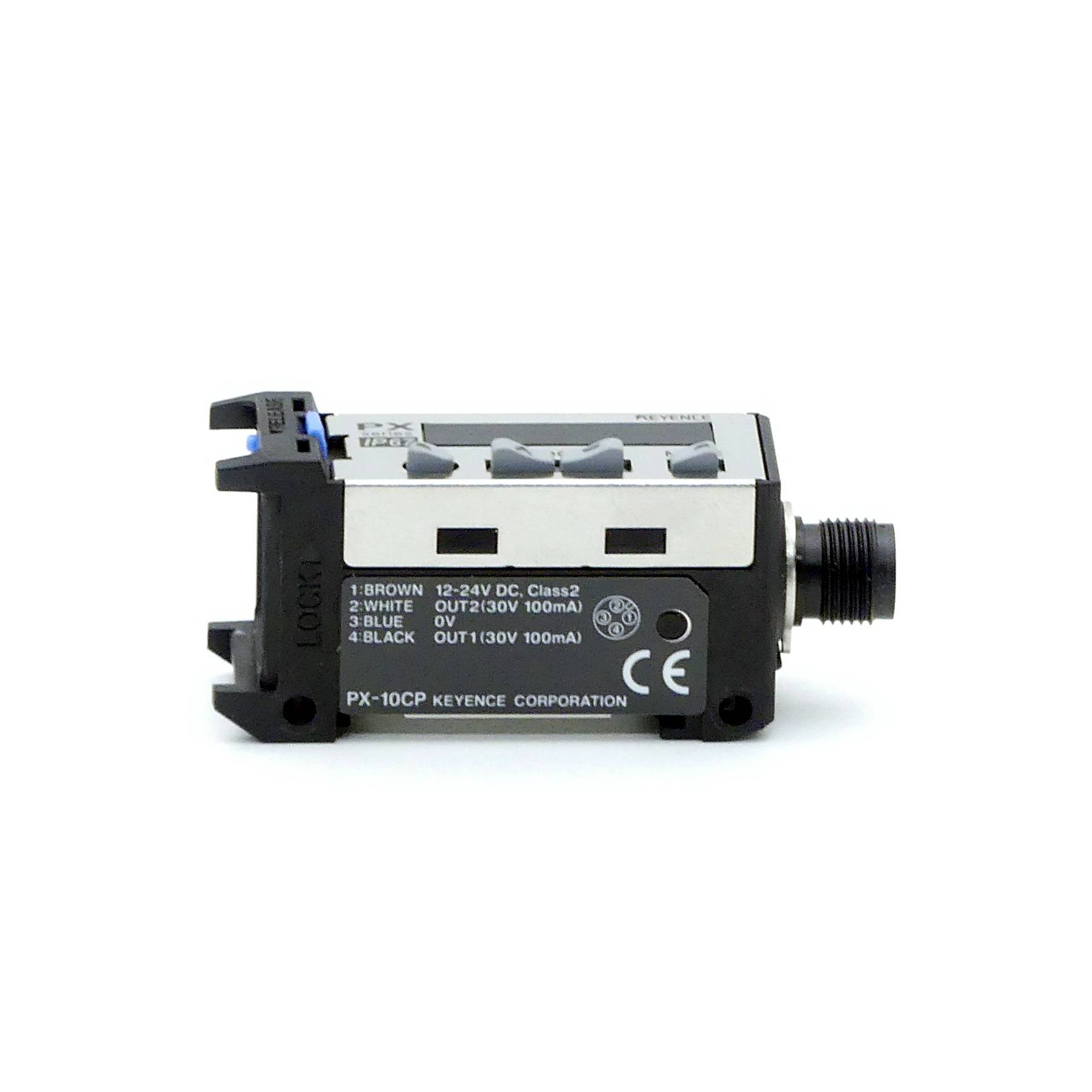 Keyence Messverstärker (PX-10CP)-2