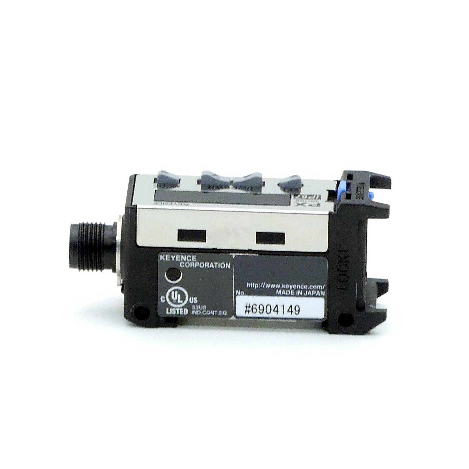 Keyence Messverstärker (PX-10CP)-4