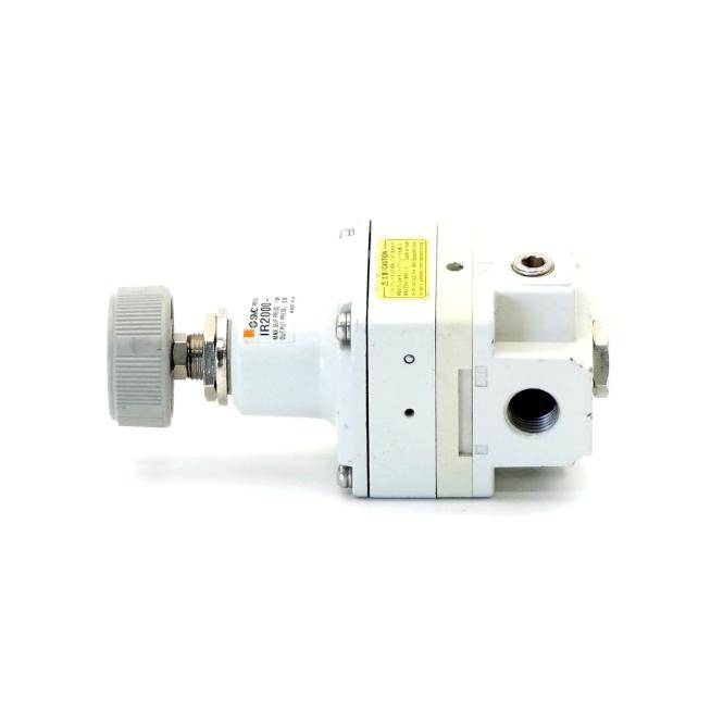 SMC IR2000-F02 IR1000/2000/3000 Precision Regulator-2