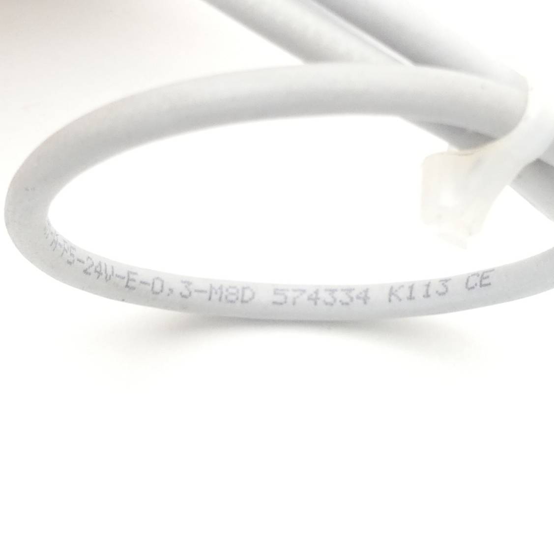 FESTO Näherungsschalter 574334 (SMT-8M-A-PS-24V-E-0,3-M8D-new)-1