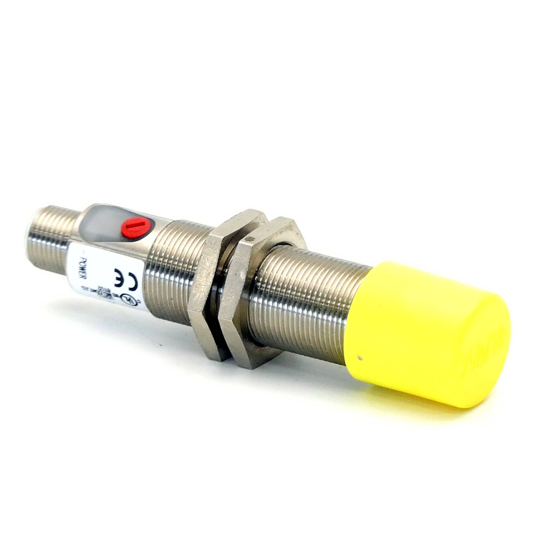 BALLUFF Zylindrische Reflexionslichtschranke BOS 18M-PA-PR20-S4S (BOS01FJ-new)-0