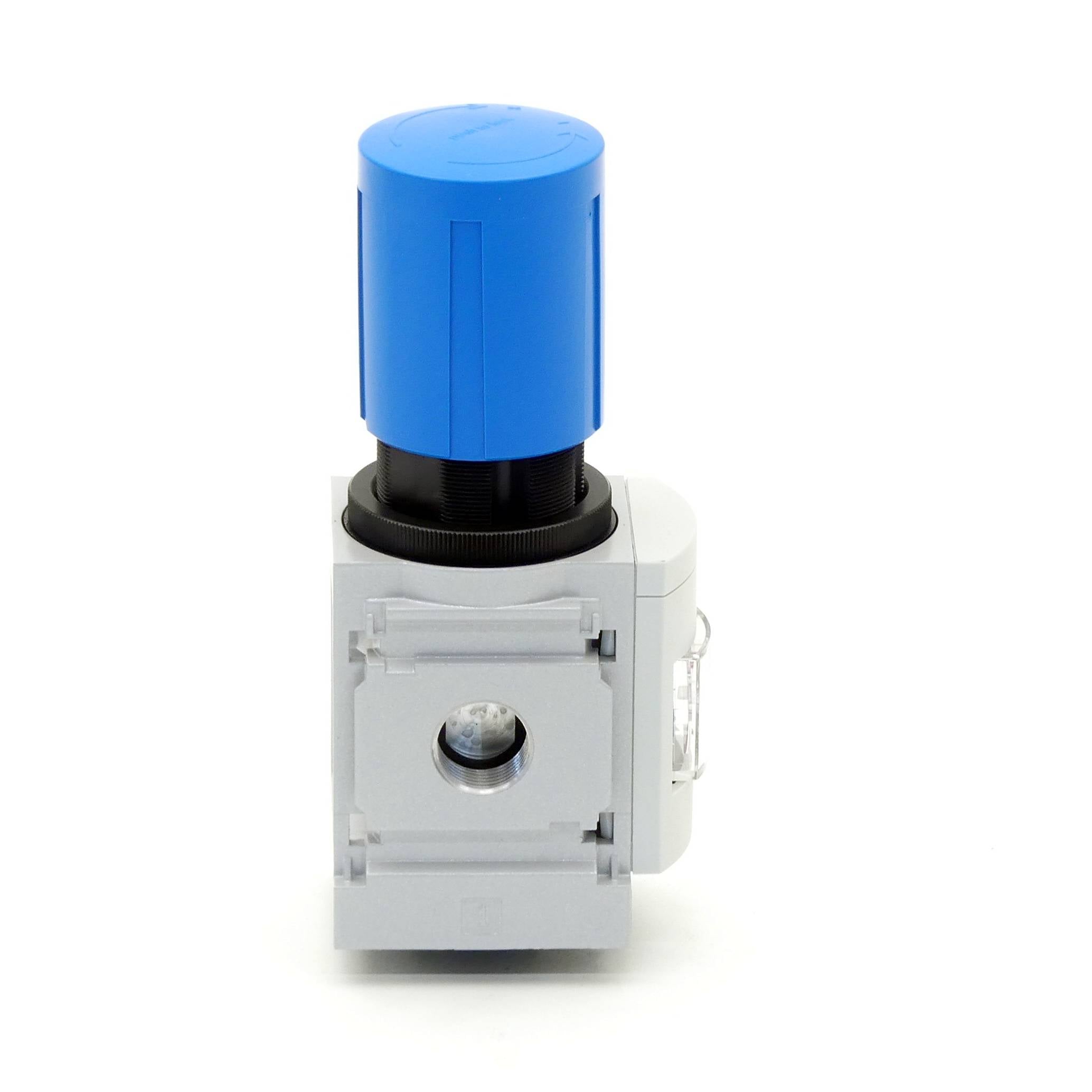 FESTO Druckregelventil 527663 (MS6-LR-1/2-D7-RG-new-fs)-2