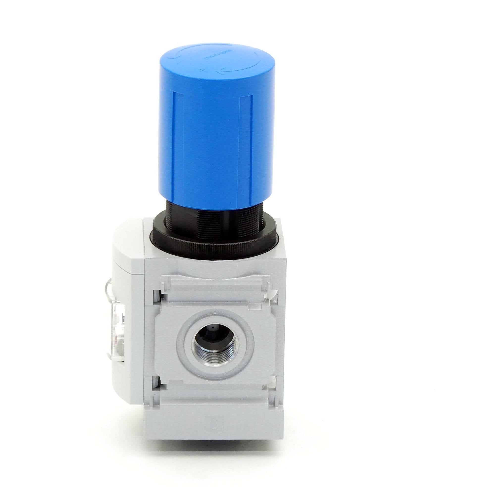 FESTO Druckregelventil 527663 (MS6-LR-1/2-D7-RG-new-fs)-4