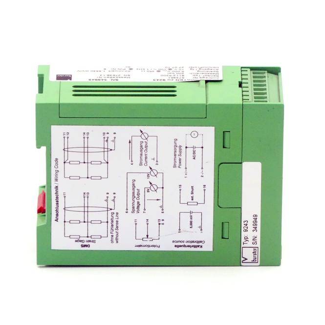Burster Verstärkermodul (9243)-2