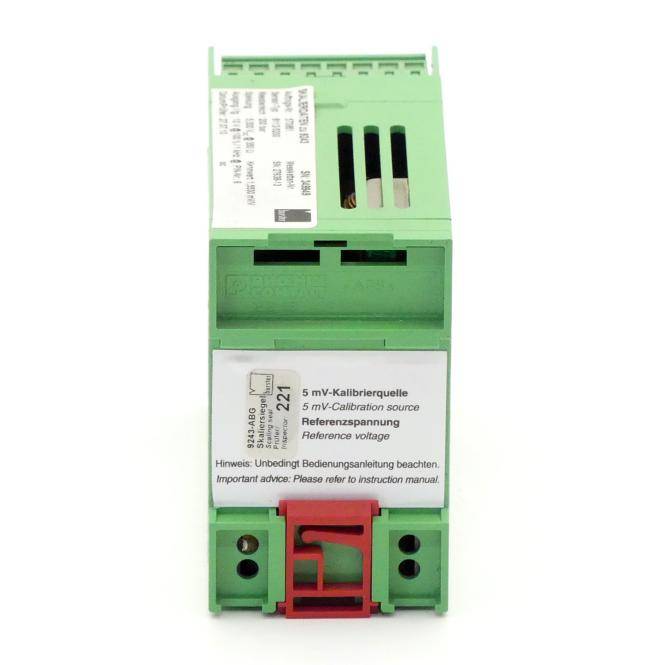 Burster Verstärkermodul (9243)-3