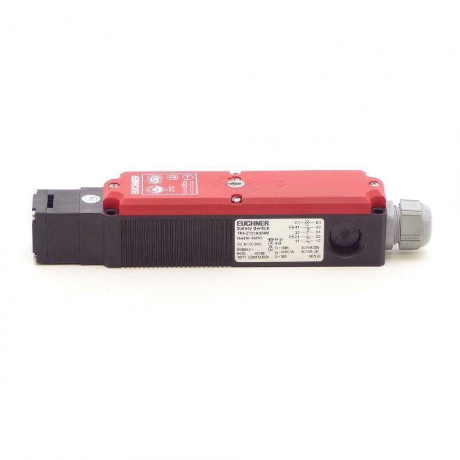 Euchner Sicherheitsschalter TP4-2131A024M (084145)-2
