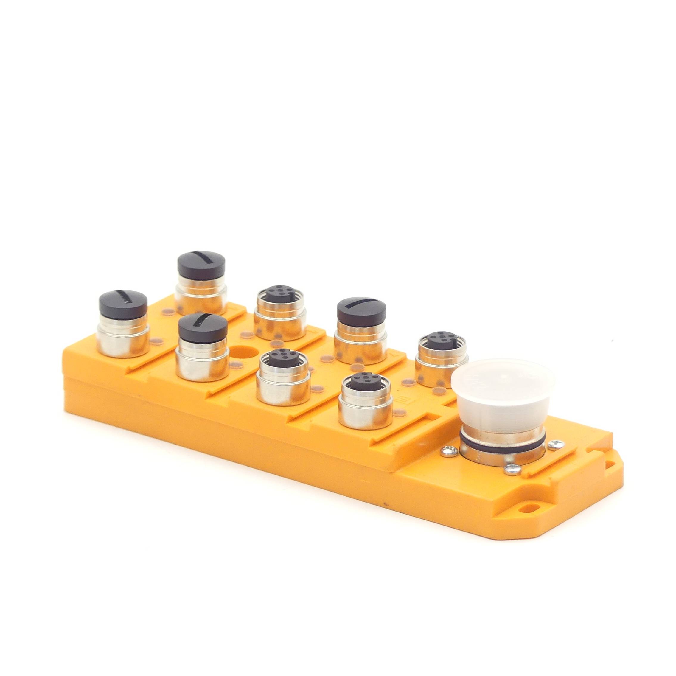 lumberg Aktor Sensor Box (ASBSV 8/LED 5-new)-0