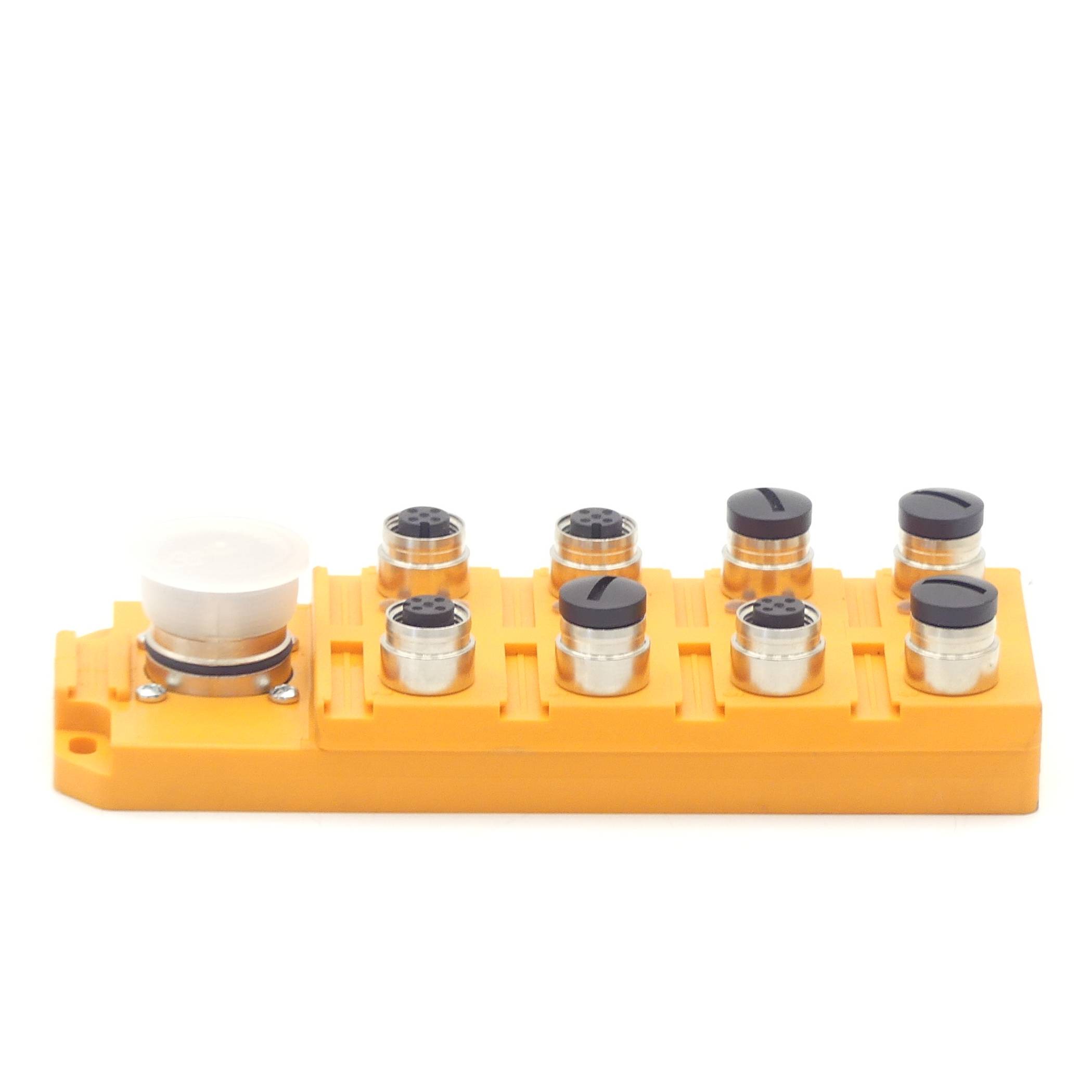 lumberg Aktor Sensor Box (ASBSV 8/LED 5-new)-4