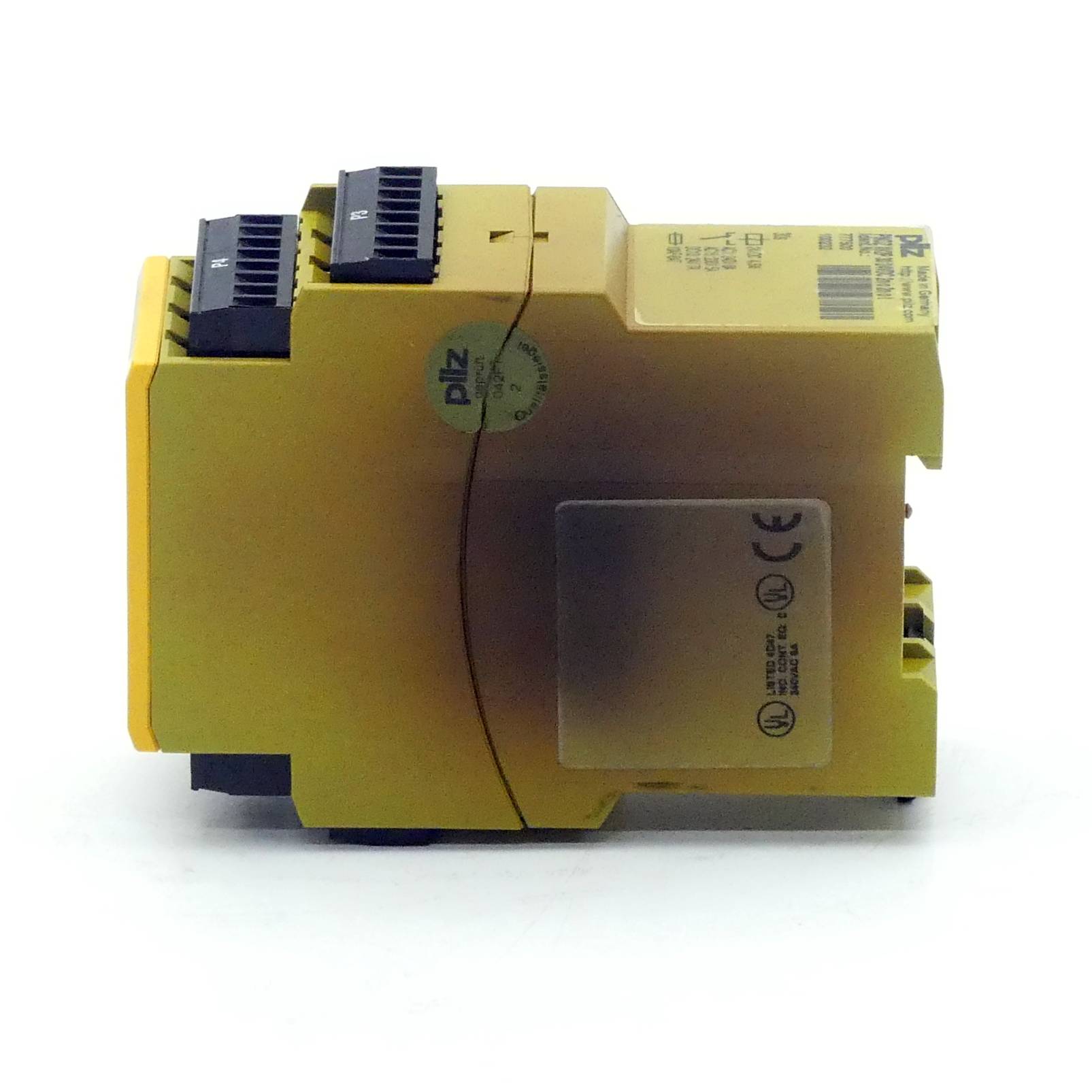 Pilz Not-Aus-Schaltgerät XV2P 30/24VDC (777500)-4