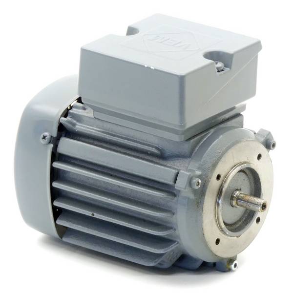 VEM motors Drehstrommotor K25R 56 G 2 H (K25R 56 G 2 H-used)