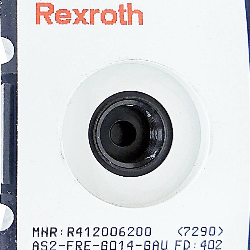 Rexroth Filterregler AS2-FRE-G014-GAU-080-PBP-HO-05,00 (R412006200 )-1