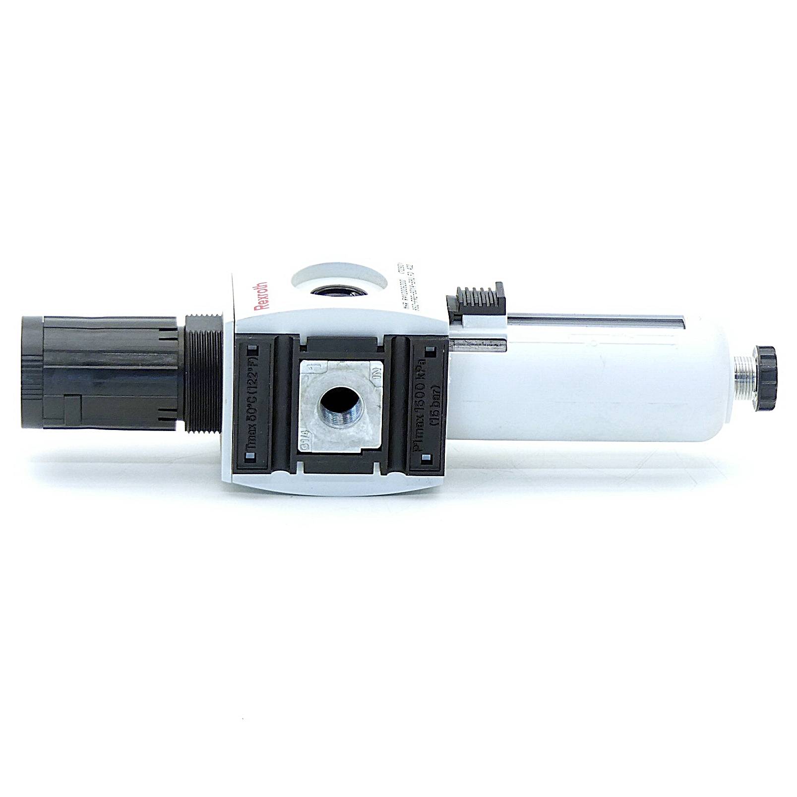 Rexroth Filterregler AS2-FRE-G014-GAU-080-PBP-HO-05,00 (R412006200 )-2