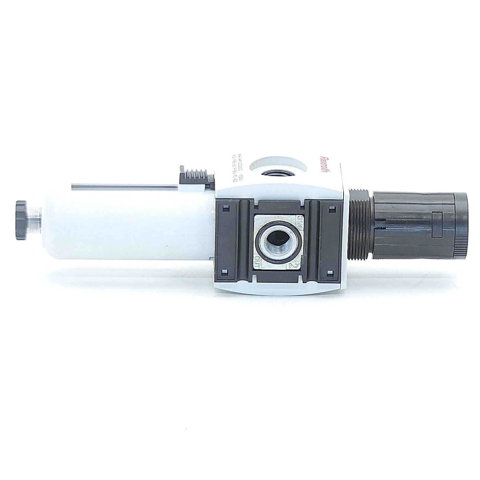 Rexroth Filterregler AS2-FRE-G014-GAU-080-PBP-HO-05,00 (R412006200 )-4