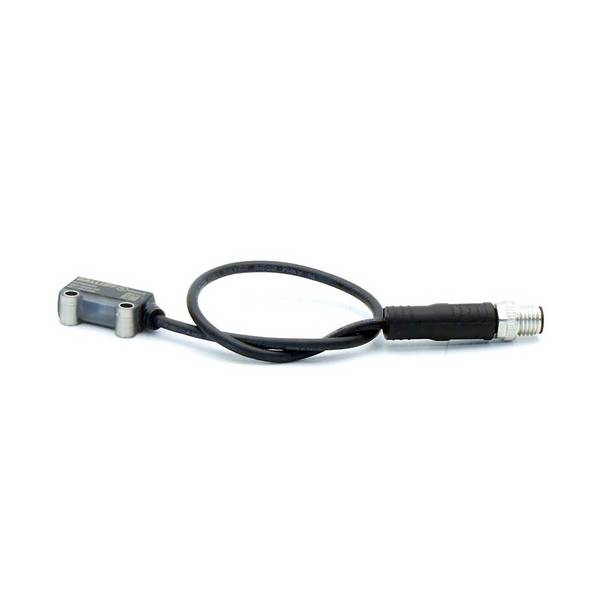 BALLUFF Lichttaster mit Hintergrundausblendung BOS020M (BOS R020K-PS-RF11-00,2-S49)