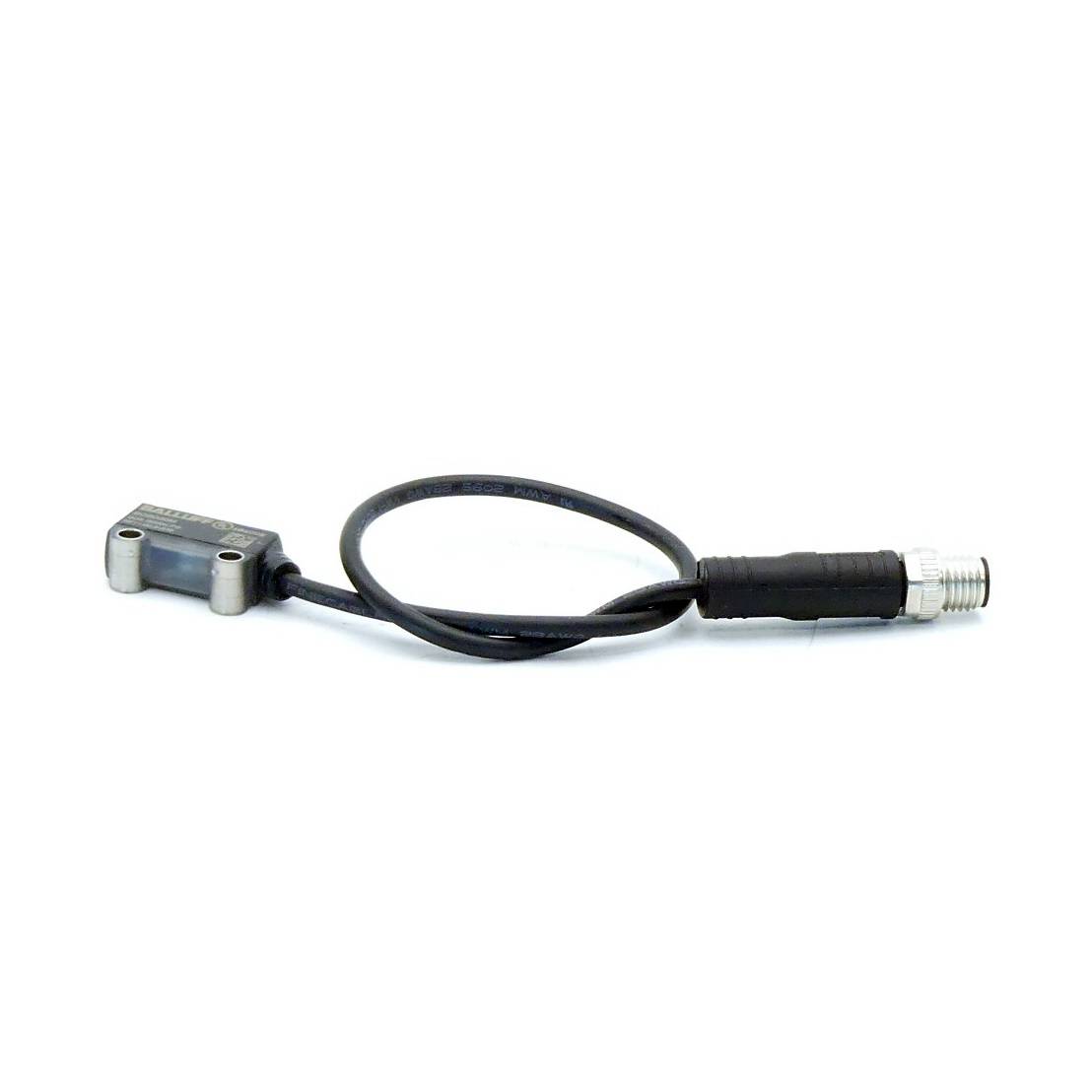 BALLUFF Lichttaster mit Hintergrundausblendung BOS020M (BOS R020K-PS-RF11-00,2-S49)-0