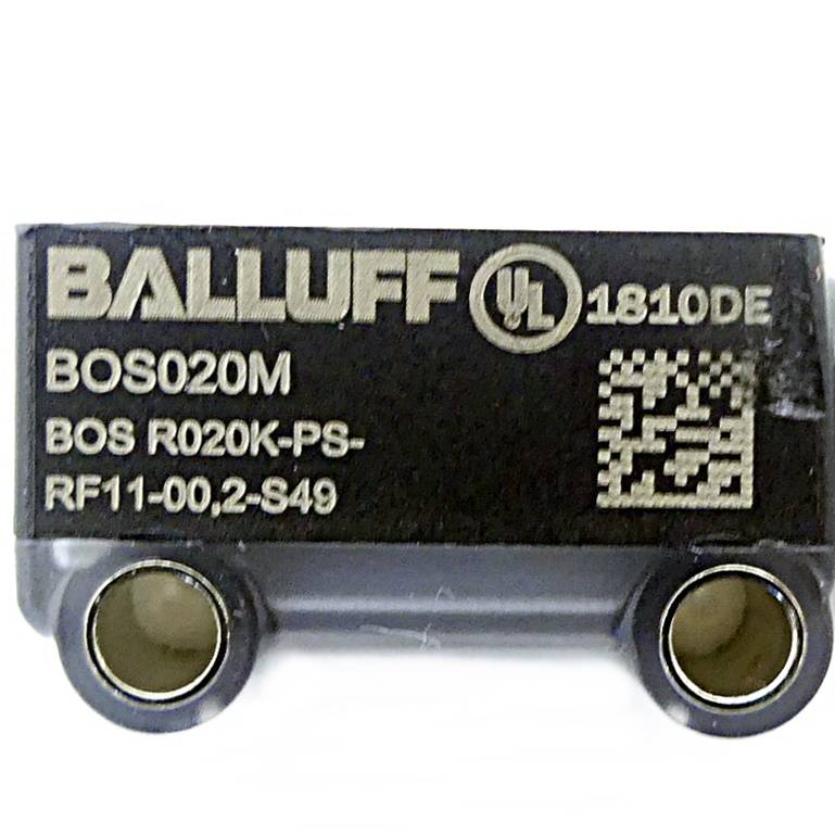 BALLUFF Lichttaster mit Hintergrundausblendung BOS020M (BOS R020K-PS-RF11-00,2-S49)-1
