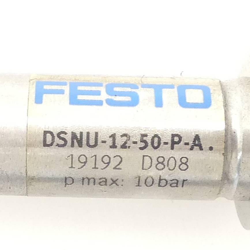 FESTO Rundzylinder 19192 (DSNU-12-50-P-A)-1
