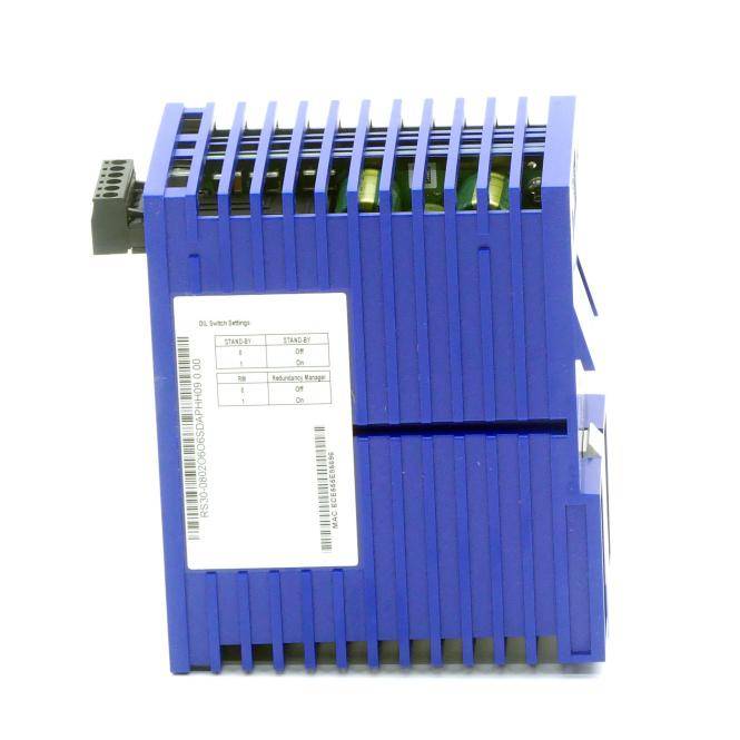 Hirschmann Industrieller Ethernet-Rail-Switch RS30 RS30-0802O6O6SDAPHH09.0.00 (RS30-0802O6O6SDAPHH09.0.00)-4