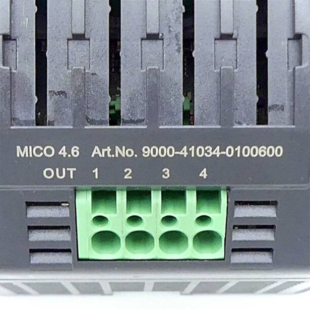 Murrelektronik MICO 4.6 Lastkreisüberwachung 4-kanalig (9000-41034-0100600)-1