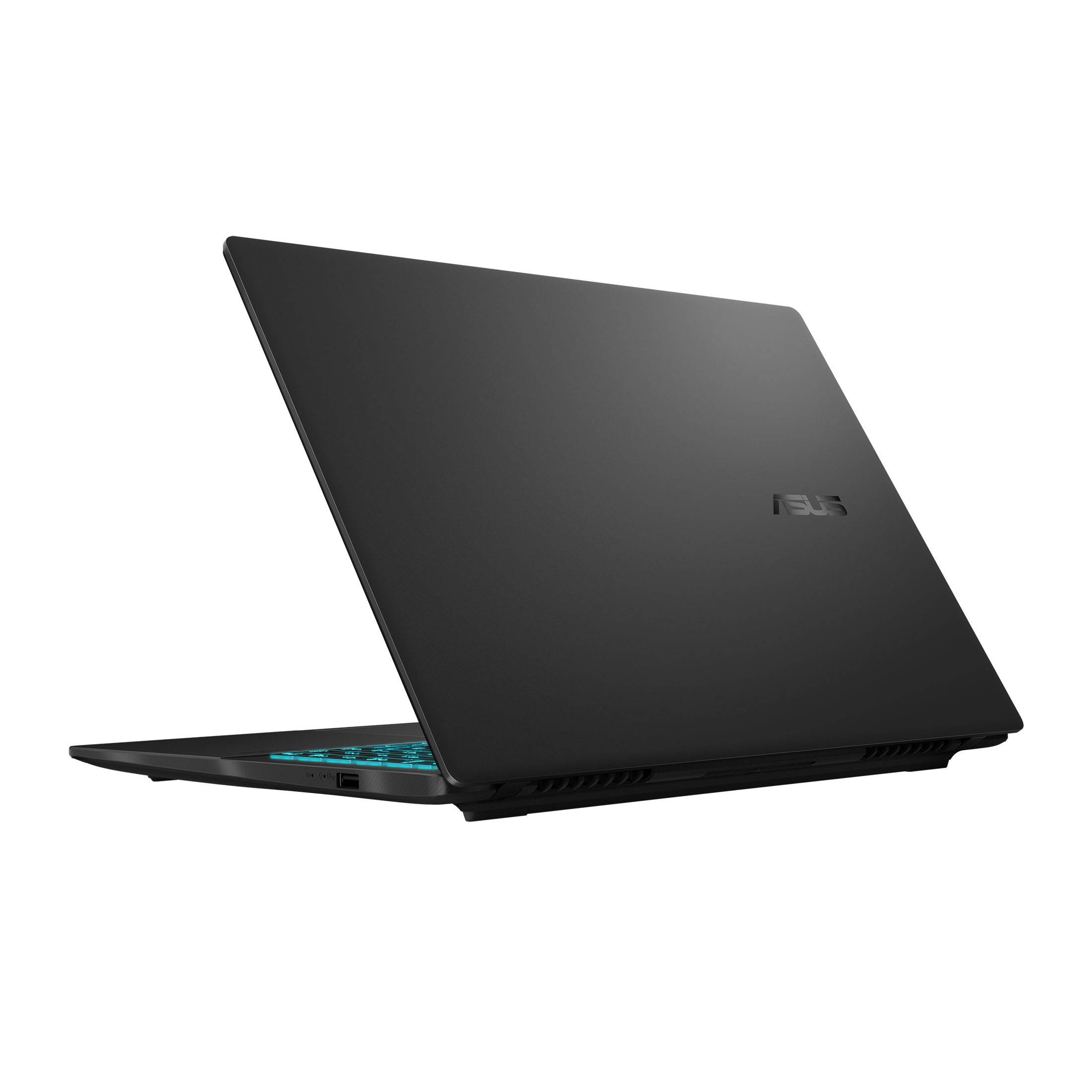 ASUS V16 (16" WUXGA, Intel® Core™ 7 240H, GeForce RTX™ 5060, 64 GB RAM, 500 GB SSD) mit Windows 11 Pro & Office 2024 Pro-1