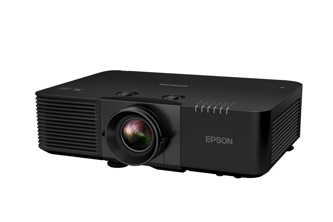 Epson EB-L895U 3-LCD-Projektor 8000 lm WUXGA 1920 x 1200 16:10 802.11a/b/g/n/ac Wireless / LAN/ Miracast Schwarz-1
