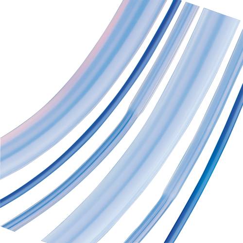 Elring Klinger 00661250ET0001, PTFE Schläuche Spulenware 2,7x3,5 (0,4) mm natur