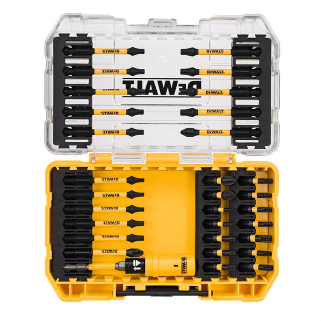 DeWalt DT70738T-QZ, 31-teiliges Flextorq Schlag-Bit-Set-1