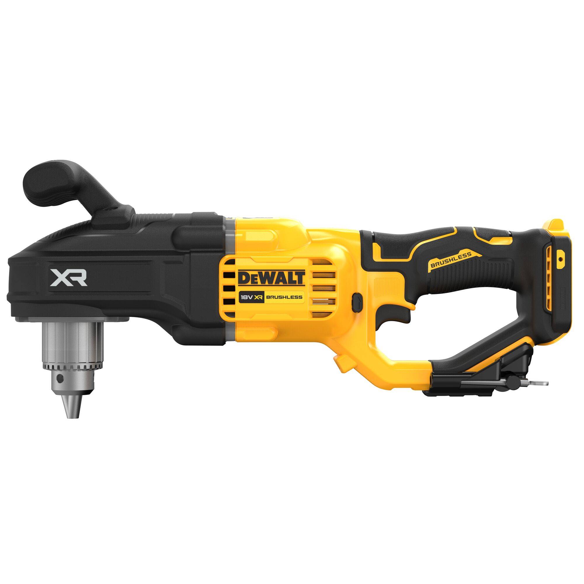 DeWALT DCD444N-XJ, 1,27 cm, 1,3 cm, 1,8 W, 99 mm, 172 mm, 4,2 kg-1
