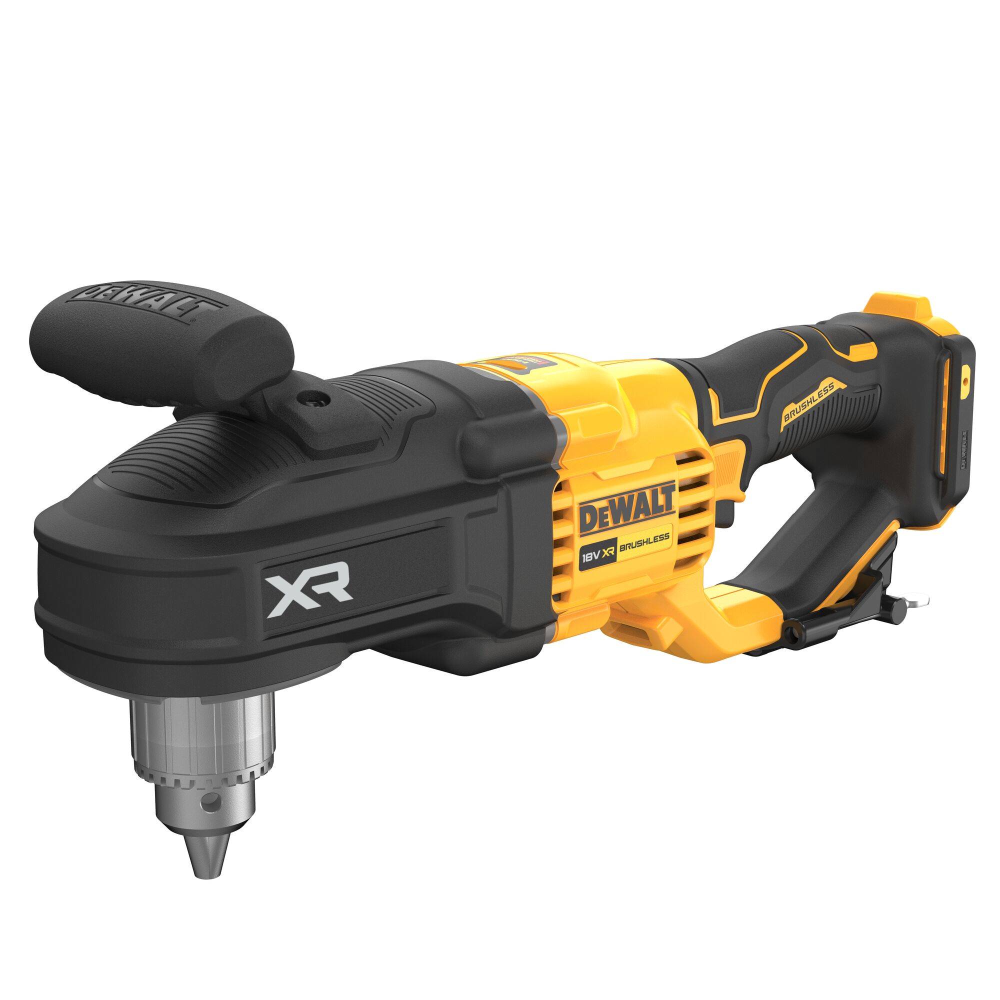 DeWALT DCD444N-XJ, 1,27 cm, 1,3 cm, 1,8 W, 99 mm, 172 mm, 4,2 kg-2