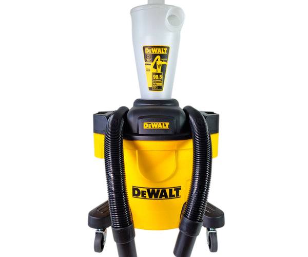 DeWalt DXVCS002, Zyklon Vorabscheider 23 l-0